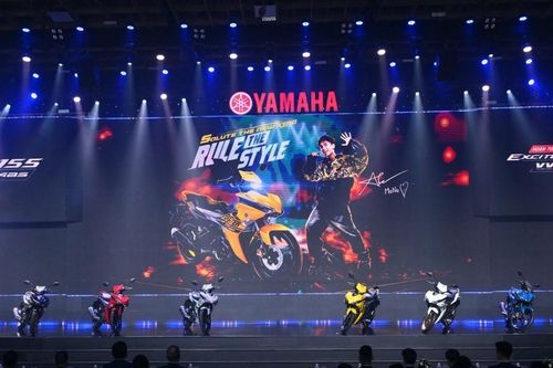 5 lợi thế khác biệt của 'vua tay côn' Yamaha Exciter 155 VVA-ABS 2023