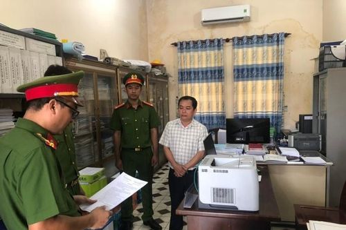 Bắt thêm hai cán bộ liên quan đến vụ Công ty LDG xây 'chui' 488 căn nhà