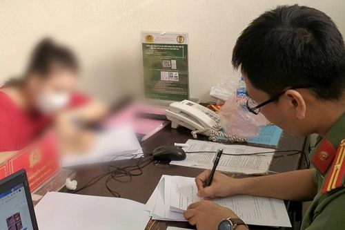 Rao bán 'bùa phép' trên facebook, 2 người phụ nữ bị xử phạt