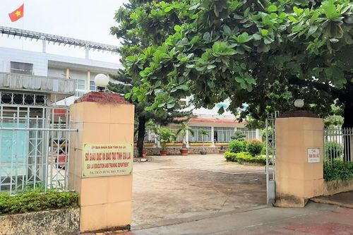 Khai trừ khỏi đảng nguyên Trưởng phòng Tài chính của Sở GD&ĐT Gia Lai