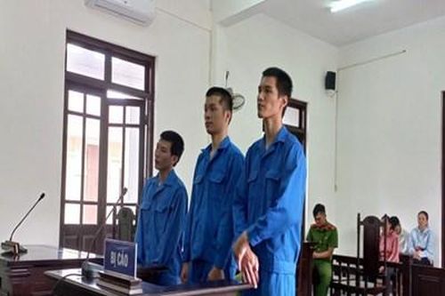 25 năm tù cho các đối tượng góp tiền mua ma túy về sử dụng