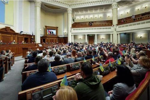 Vekhovna Rada gọi danh sách cải cách Ukraine do Mỹ đề ra là 'bước đi sai lầm'