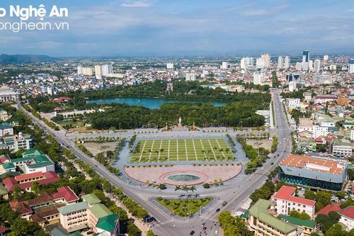 Những kết quả nổi bật của TP Vinh sau 10 năm thực hiện Nghị quyết 26 của Bộ Chính trị