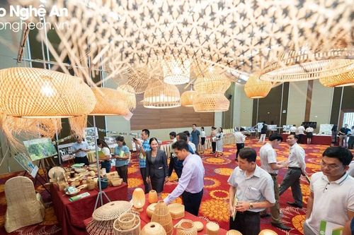 Thành phố Vinh nâng tầm sản phẩm OCOP