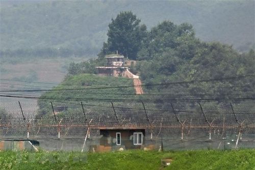 Tòa án Hàn Quốc bỏ luật chống phát truyền đơn sang Triều Tiên