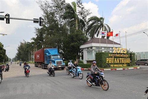 Long An: Đánh giá chỉ số PCI, tạo môi trường kinh doanh thông thoáng