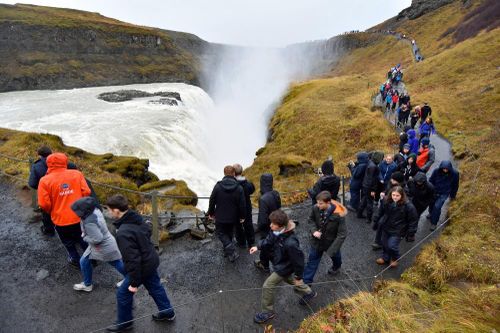 Iceland có kế hoạch áp thuế với du khách để bảo vệ môi trường