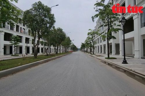 Thị trường bất động sản chuyển nhượng chưa bao giờ 'đóng băng'