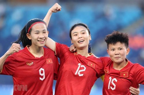 Bóng đá nữ ASIAD 19: Thử thách khó khăn cho Việt Nam