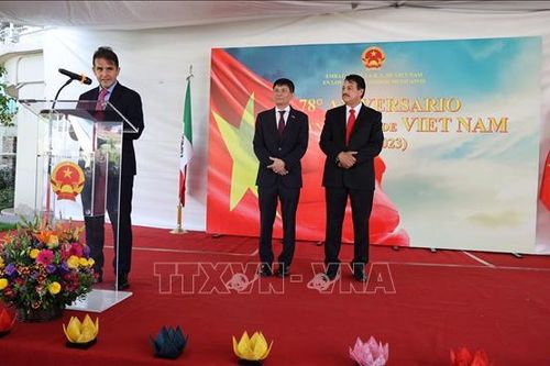 Mexico đề cao những thành tựu của Việt Nam
