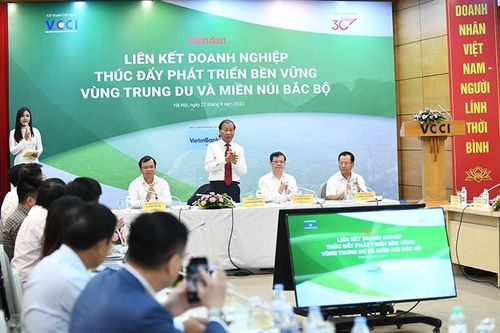 Thúc đẩy liên kết chế biến nông sản, thực phẩm giữa các doanh nghiệp