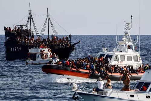 Lampedusa – 'Điểm nóng' di cư ở cửa ngõ châu Âu