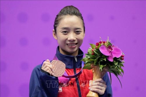 ASIAD 2023 ngày 27/9: Đoàn thể thao Việt Nam có thêm 4 huy chương