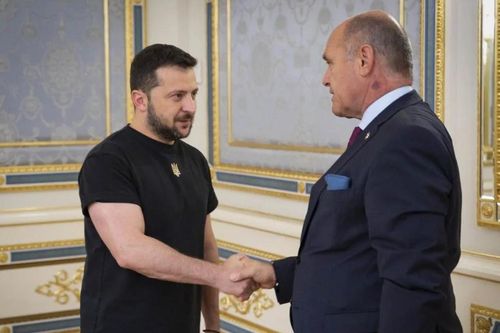 Áo cam kết 'hỗ trợ vô điều kiện' cho Ukraine gia nhập EU