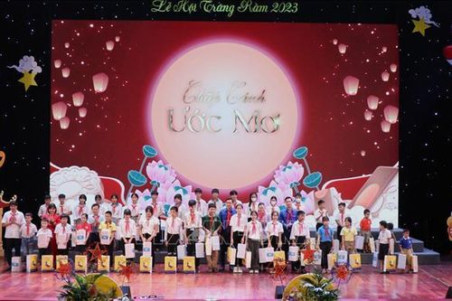 Tạo nhiều sân chơi cho thiếu nhi dịp Tết Trung thu