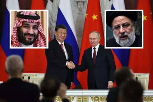 BRICS có đủ lớn để Ả Rập Xê-út và Iran bắt tay nhau?