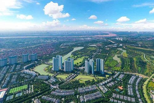 Ecopark công bố kết quả kinh doanh năm 2022