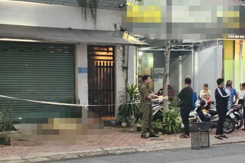 Bình Dương: Điều tra vụ người đàn ông bán vé số chết trên vỉa hè