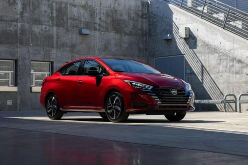 Ôtô rẻ nhất của Nissan ra mắt, giá từ 383 triệu đồng