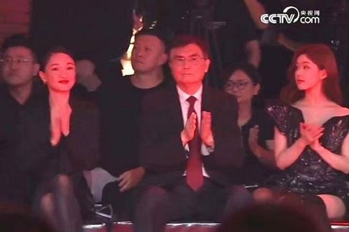 Triệu Lộ Tư lần đầu chung khung hình với Châu Tấn, thần thái ra sao mà bị chê kém xa nàng 'đại Hoa đán'?