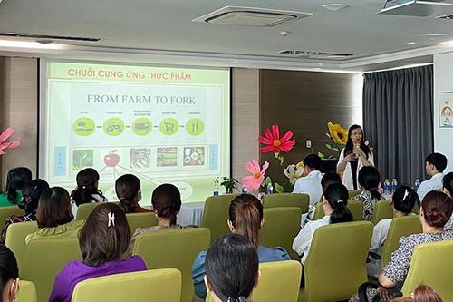 Cảnh báo tình trạng giả danh mời tập huấn an toàn thực phẩm