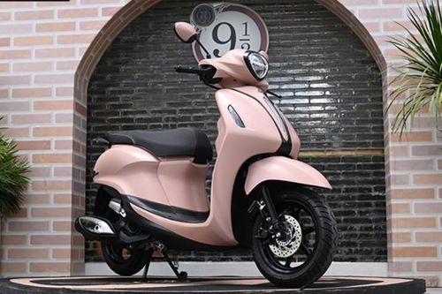 Honda SH Mode dễ 'ra rìa' vì mẫu xe ga đẹp ngất ngây của Yamaha ra mắt với giá chỉ từ 41 triệu đồng