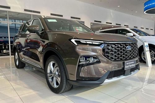 SUV cỡ C của Ford giảm giá 'sập sàn', quyết đấu Mazda CX-5 và Honda CR-V