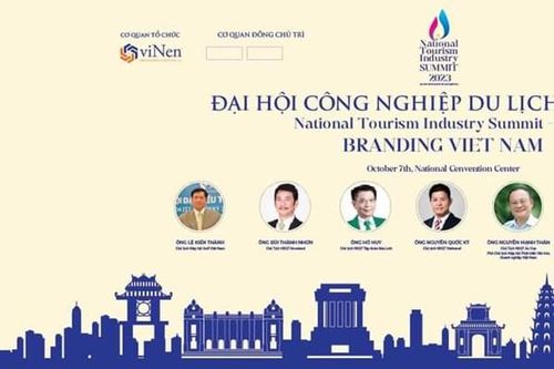 Sắp diễn ra đại hội liên ngành công nghiệp du lịch quốc gia