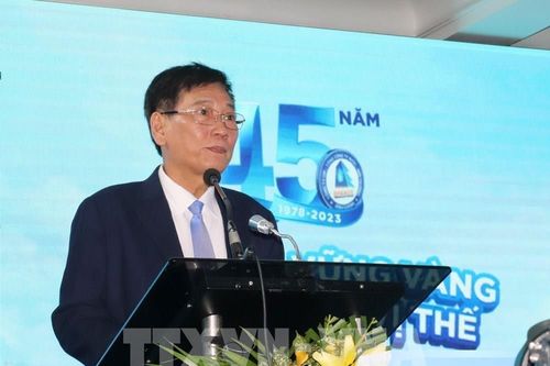 Công bố nhận diện thương hiệu BIWASE và Tuần lễ ngành Nước Việt Nam 2023