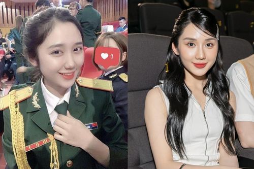 'Hot girl quân nhân' từng làm chao đảo mạng xã hội một thời giờ ra sao?