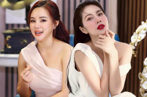 Vy Oanh và Thủy Tiên đồng loạt 'phòng thủ' cộng đồng mạng?