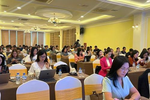 Tập huấn 'Kỹ năng truyền thông về Di sản trong thời đại công nghệ số'
