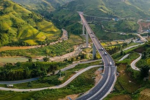 Diện mạo tuyến đường qua cầu cạn cao nhất Việt Nam đi Sa Pa sau khi hoàn thành