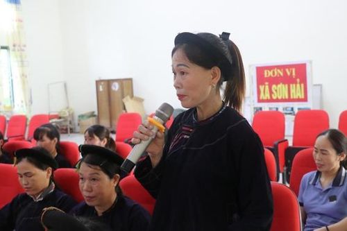 Nhiều băn khoăn, kiến nghị, được đưa ra tại Hội nghị đối thoại chính sách với hội viên