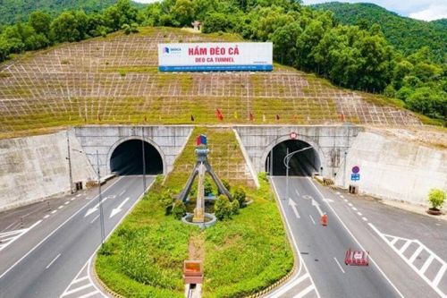 Nhanh chóng bố trí 1.180 tỷ đồng hỗ trợ dự án BOT hầm đường bộ Đèo Cả