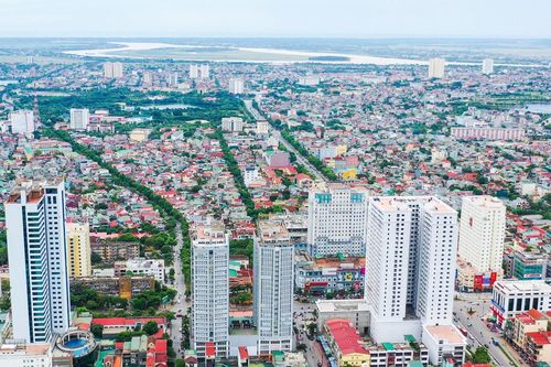 Những bước chuyển mình mạnh mẽ của Thành phố Vinh