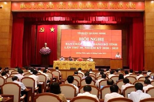 Quảng Ninh đặt mục tiêu GDP bình quân đầu người 2023 hơn 9,4 nghìn USD