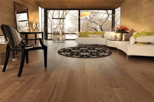 Cách bảo quản sàn gỗ đúng cách khi mùa mưa đến