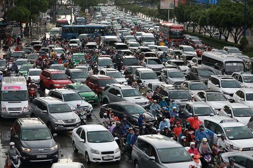 Phát triển giao thông, điện lực TP. Hồ Chí Minh: Thách thức từ giảm phát thải khí nhà kính