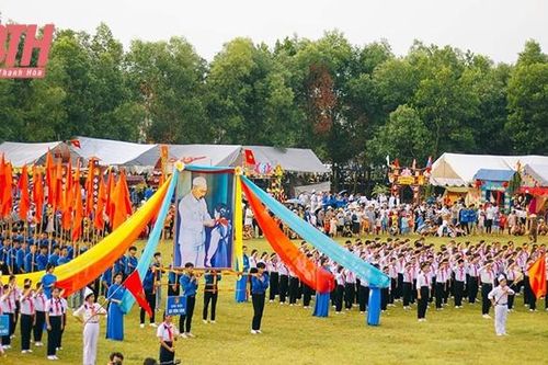 Yên Định: Quan tâm bảo vệ, chăm sóc trẻ em