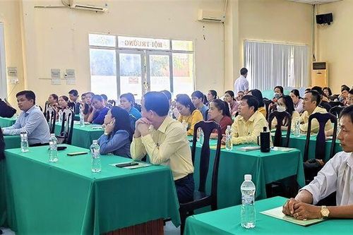 Châu Đốc đầu tư phát triển nguồn nhân lực