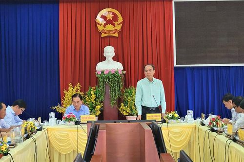 TP. Châu Đốc quyết tâm thực hiện thắng lợi nhiệm vụ năm 2023