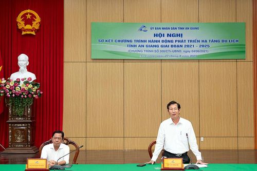 An Giang tập trung phát triển hạ tầng du lịch