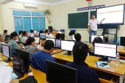 Ứng dụng công nghệ thông tin phát triển mô hình 'Công dân học tập'