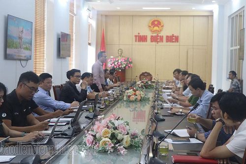 Giải THACO Marathon Vì an toàn giao thông – Điện Biên Phủ 2024 dự kiến diễn ra vào tháng 4/2024