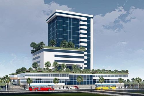 Kiến trúc hạnh phúc trong mỗi công trình