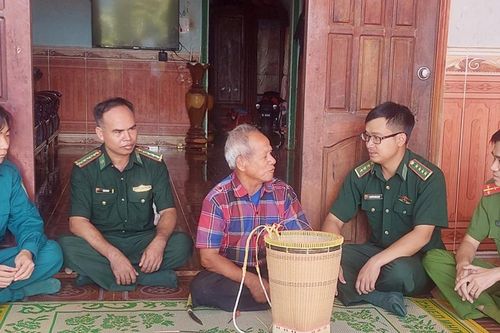 Đồn Biên phòng Cửa khẩu Quốc tế Lệ Thanh tích cực đấu tranh phòng-chống tội phạm