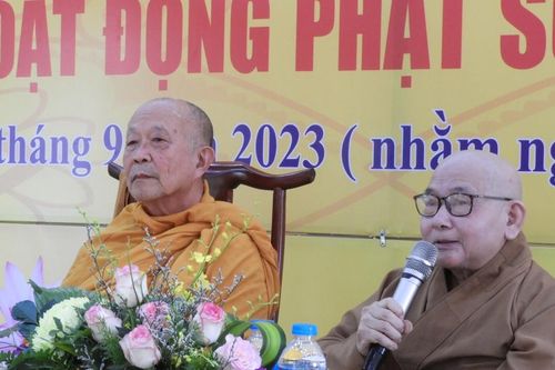 Giáo hội Phật giáo Việt Nam tỉnh Gia Lai nhiều hoạt động phật sự ý nghĩa, thiết thực