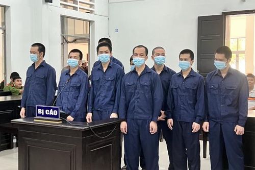 Rủ nhau đi đánh người, nhóm thanh niên lãnh án