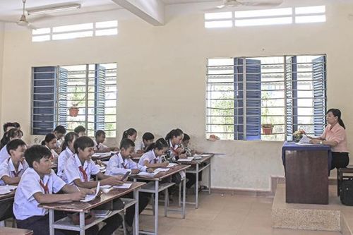 Ninh Hòa: Năm học 2023 - 2024, tập trung giải quyết tình trạng thiếu giáo viên